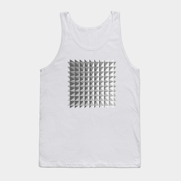 WEAVE Tank Top by obviouswarrior